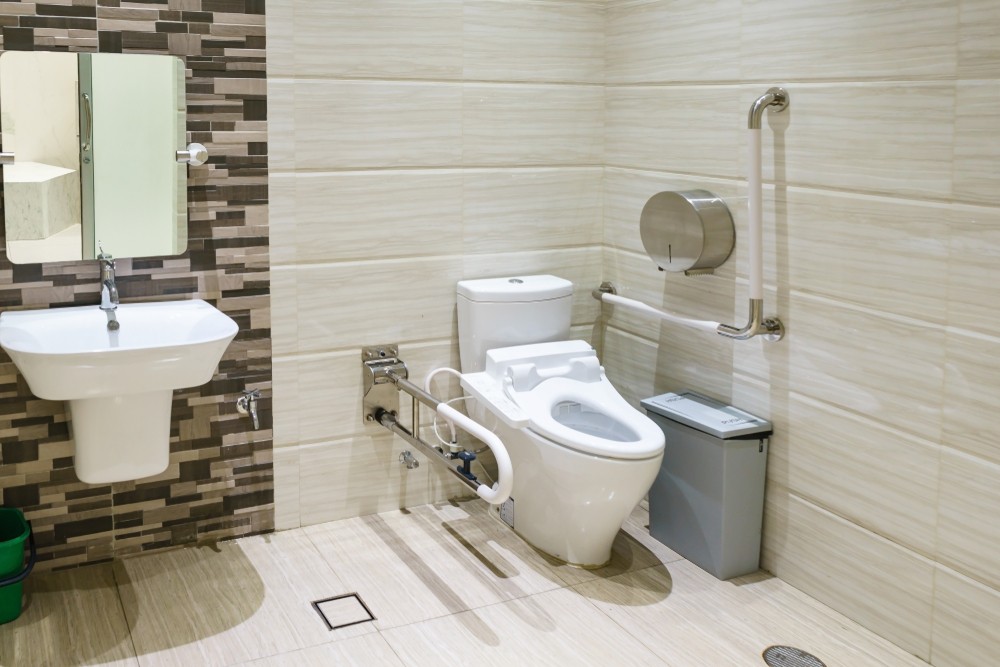 A Guide To Bathrooms For The Elderly | Age Care Bathrooms