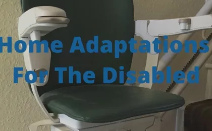 home adaptations for the disabled