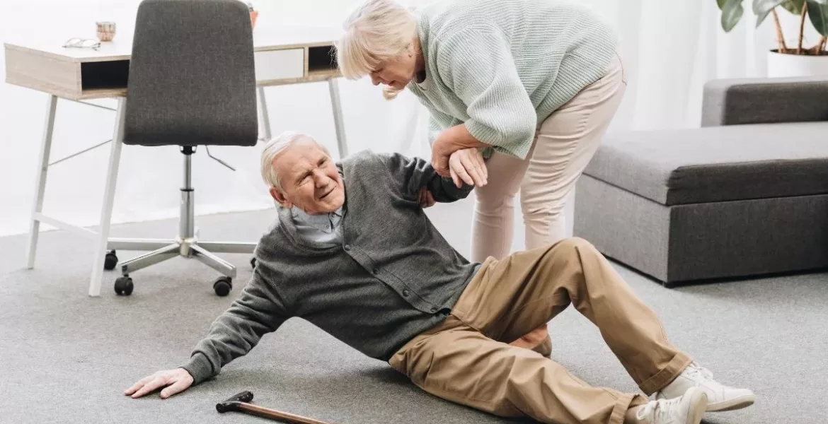 fall prevention exercises for elderly