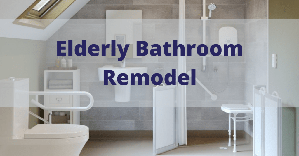 Designing Mobility Bathrooms for the Visually Impaired Age Care Bathrooms