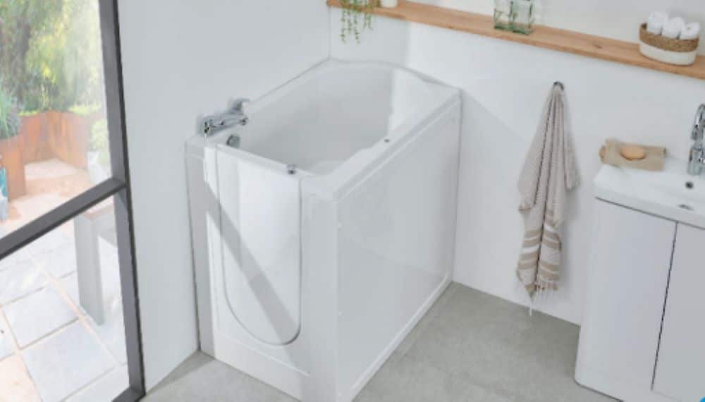 Walk In Tub Features