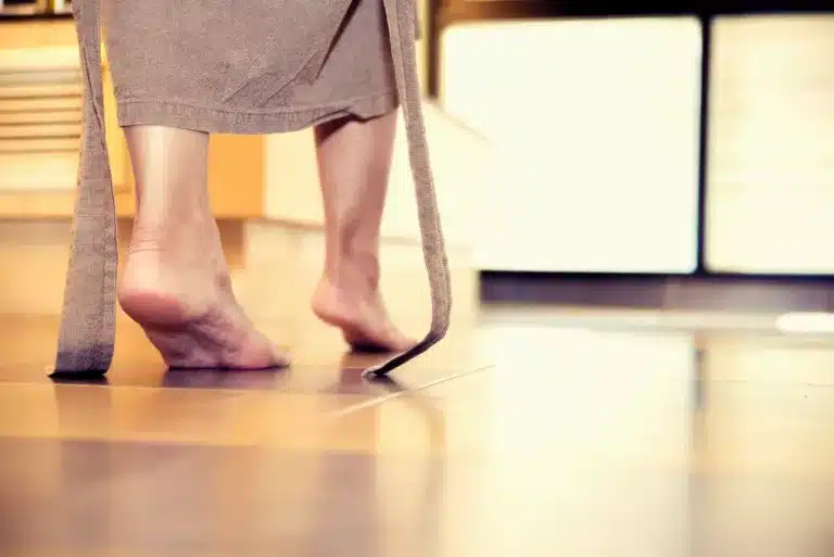 A Guide To Bathroom Floors For The Elderly