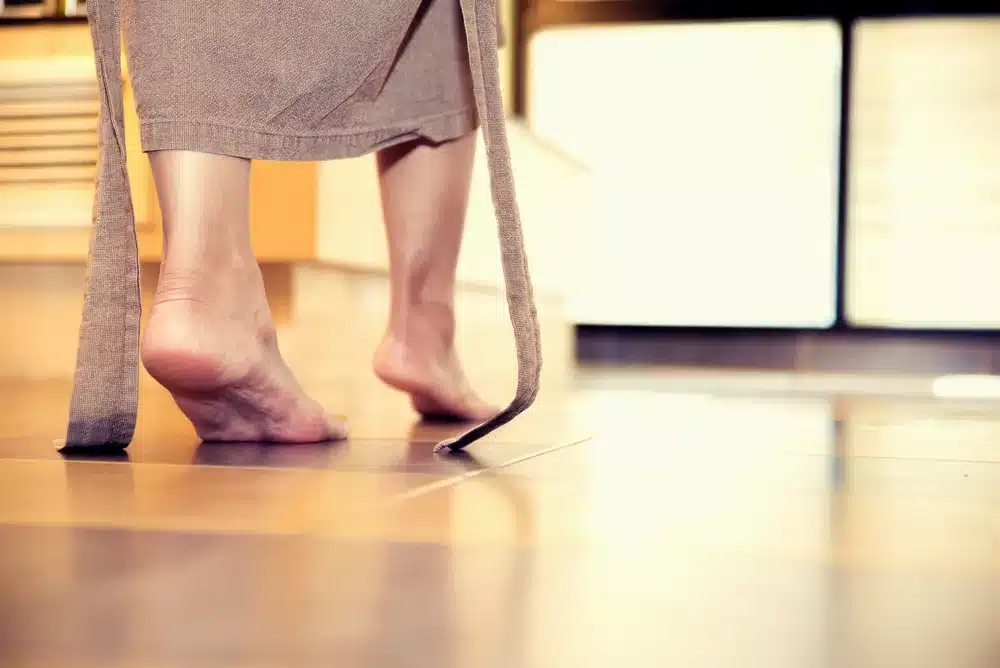 A Guide To Bathroom Floors For The Elderly
