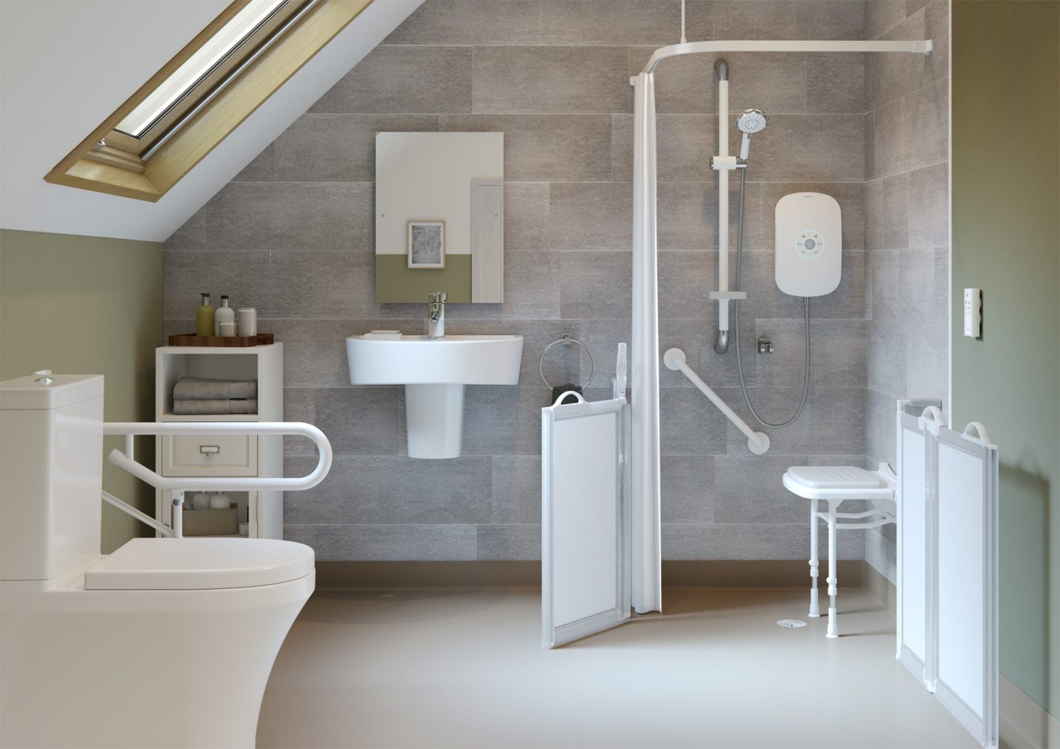 A Guide To Bathroom Floors For The Elderly Age Care Bathrooms