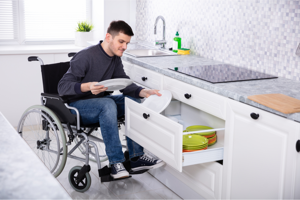 10 Ways To Make Your Home Wheelchair Friendly Wheelchair Aids