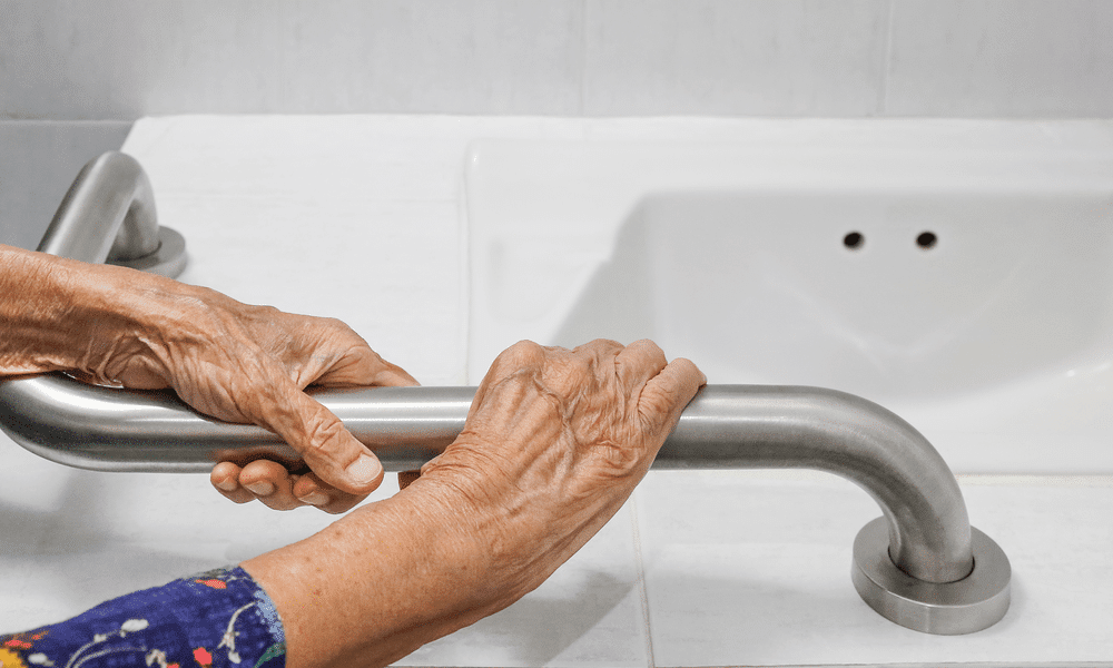 How Often Should Seniors Bathe