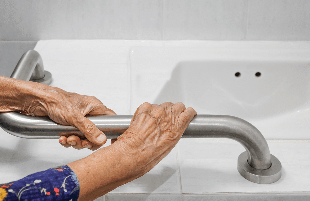 How Often Do Seniors Need to Bathe? Age Care Bathrooms