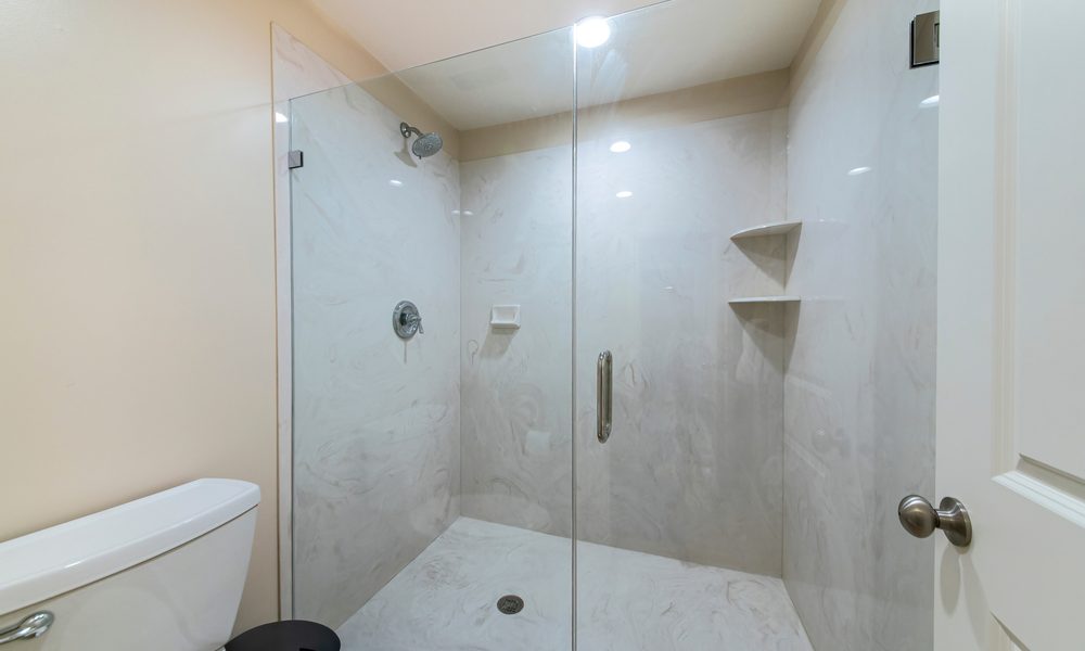The Different Types Of Shower Enclosures Agecare Bathrooms