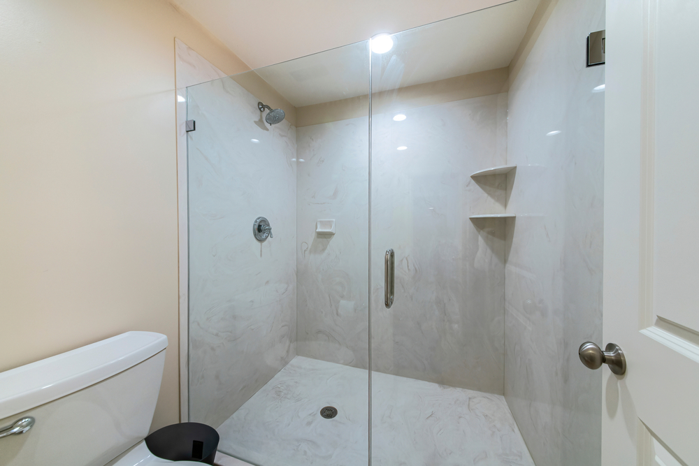 The Different Types Of Shower Enclosures Age Care Bathrooms