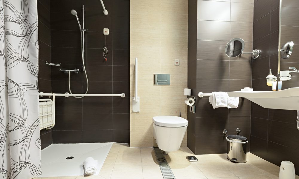 How Safe are Wet Rooms for Elderly People? Agecare Bathrooms