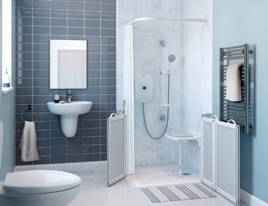 Shower Pods Leak Proof Shower Pods Age Care Bathrooms