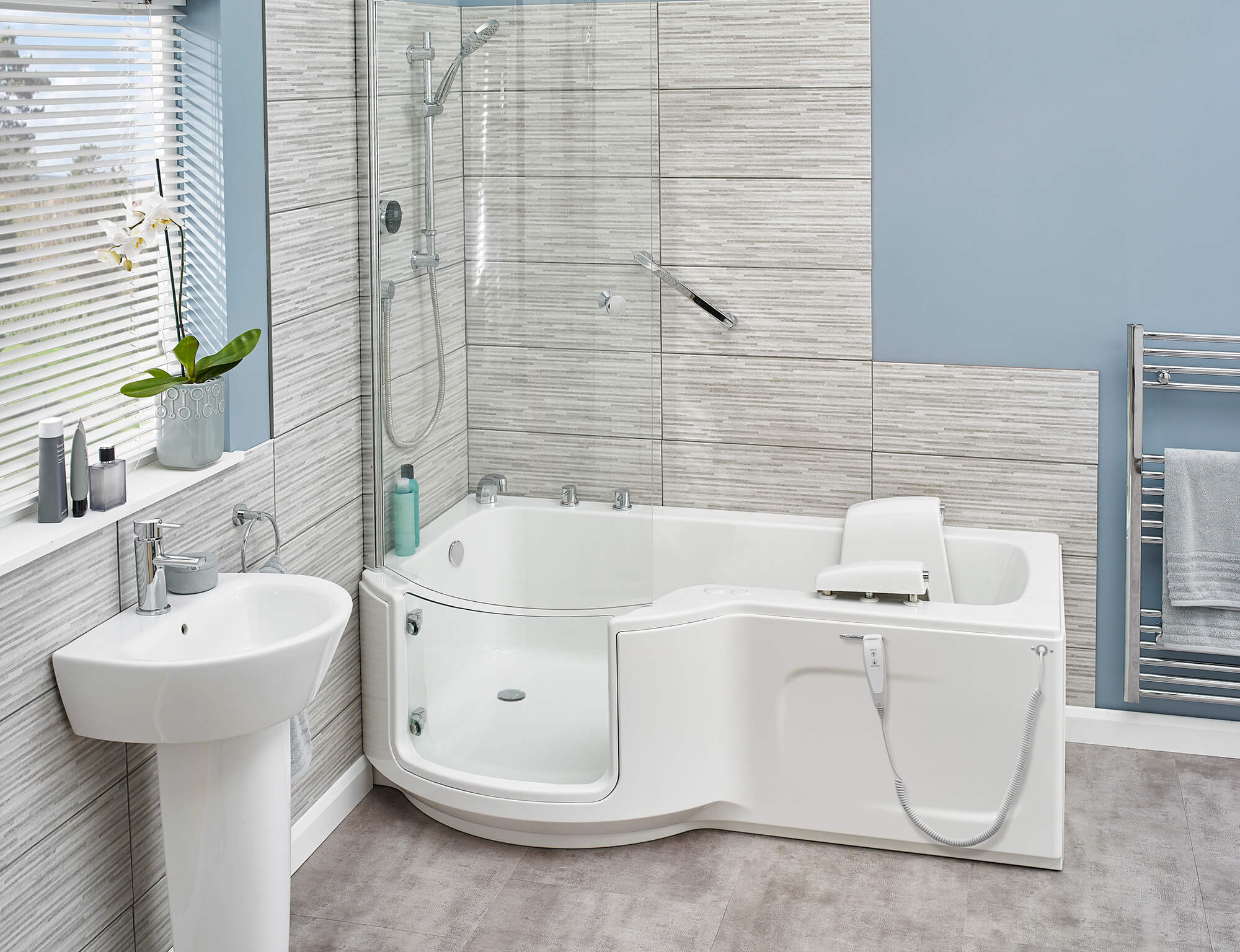 Accessible Bathrooms Age Care Bathroom