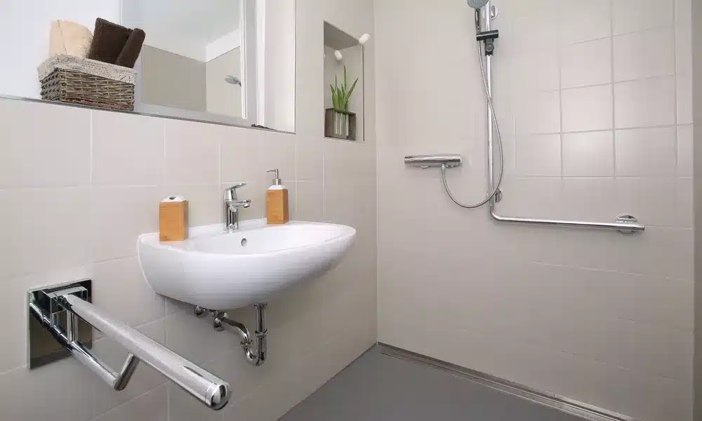 accessible bathrooms