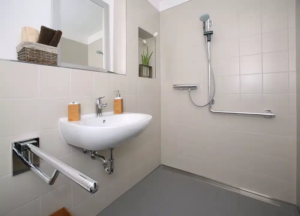 accessible bathrooms