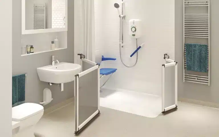 Mobility Showers