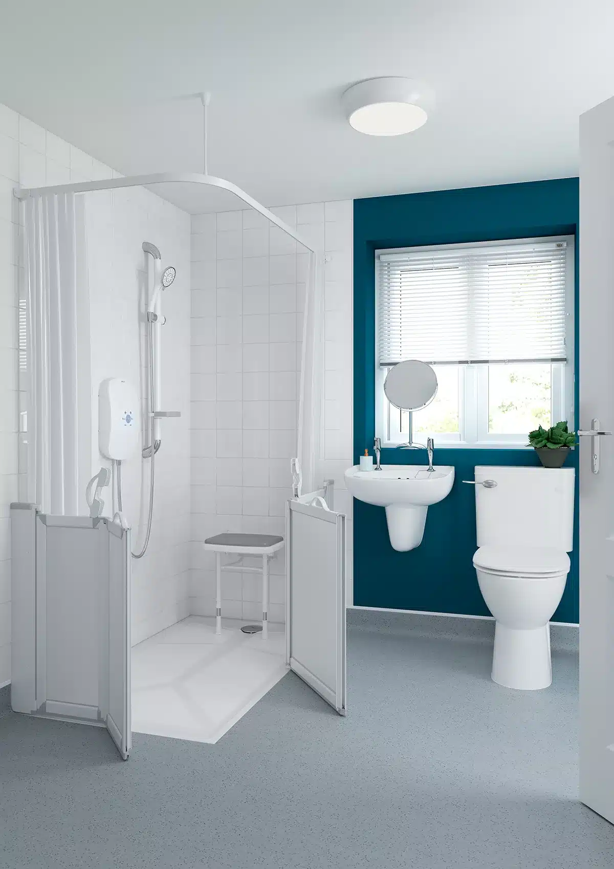 4 Tips How To Make Your Disabled Wet Room Look Nice 1513