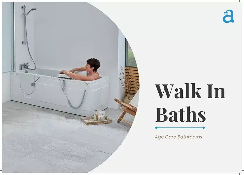 Walk In Baths Brochure Mk. 4