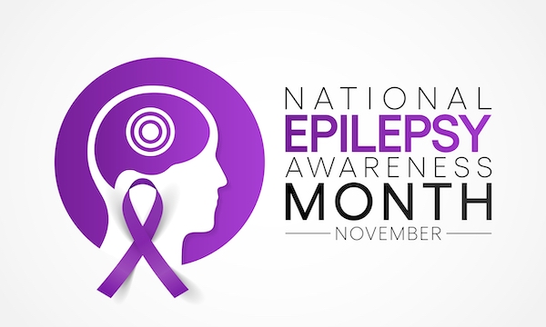 national epilepsy awareness month poster