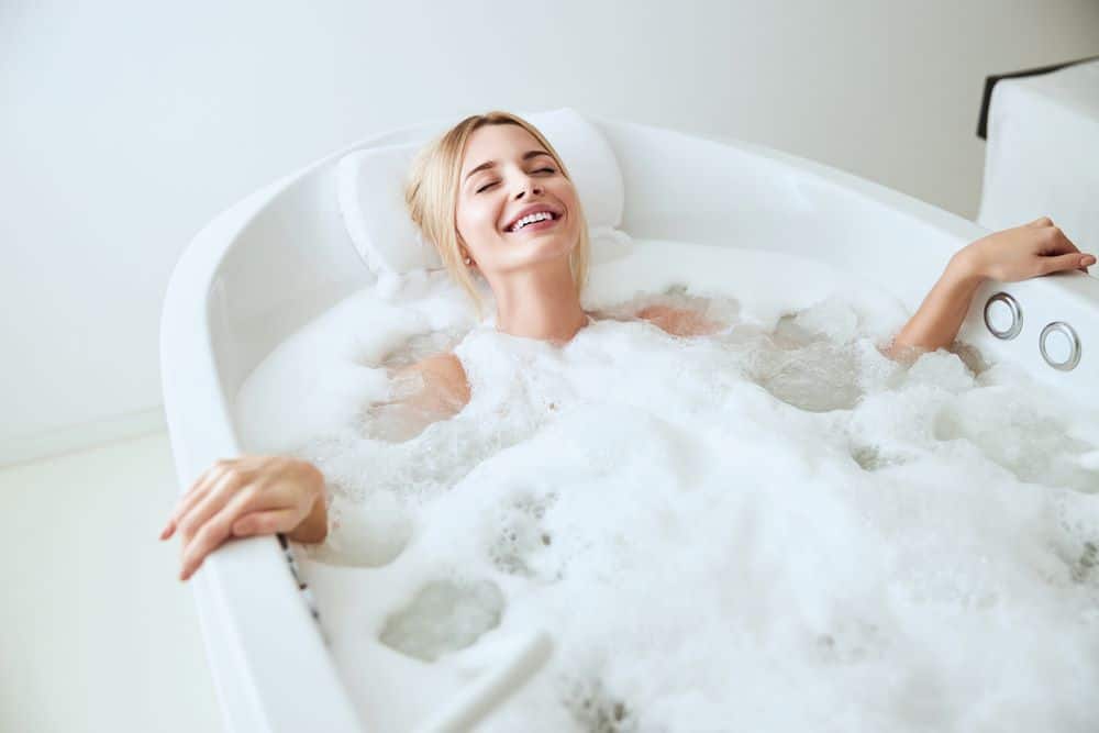 therapeutic baths