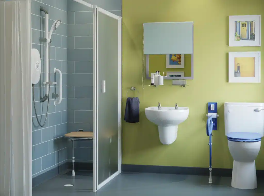 Mobility Accessible Bathrooms