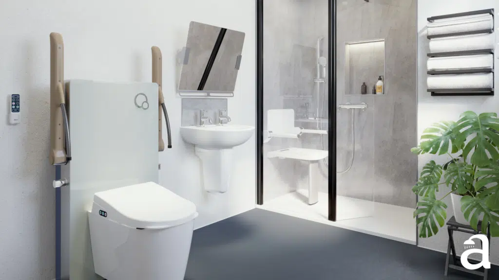 Walk-in Showers