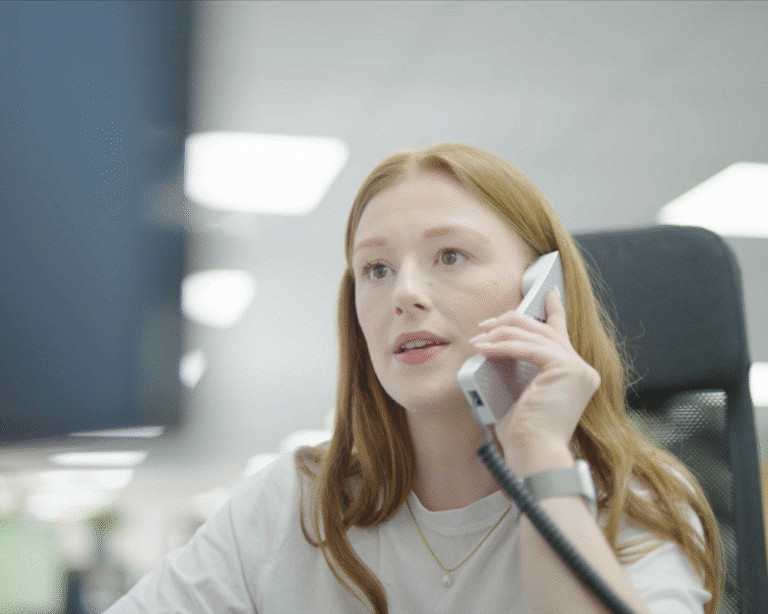 Sales Team - Mollie On call