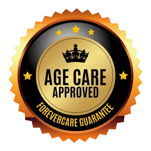 Age Care Approved Forever Care Certificate