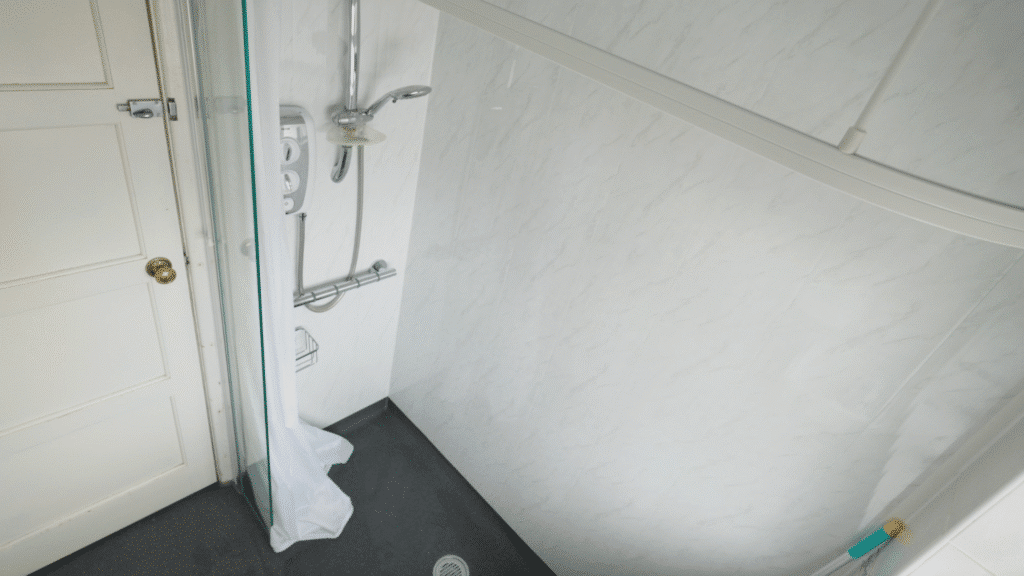 Feature Shot Peter's New Bathroom