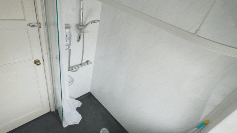 Feature Shot Peter's New Bathroom