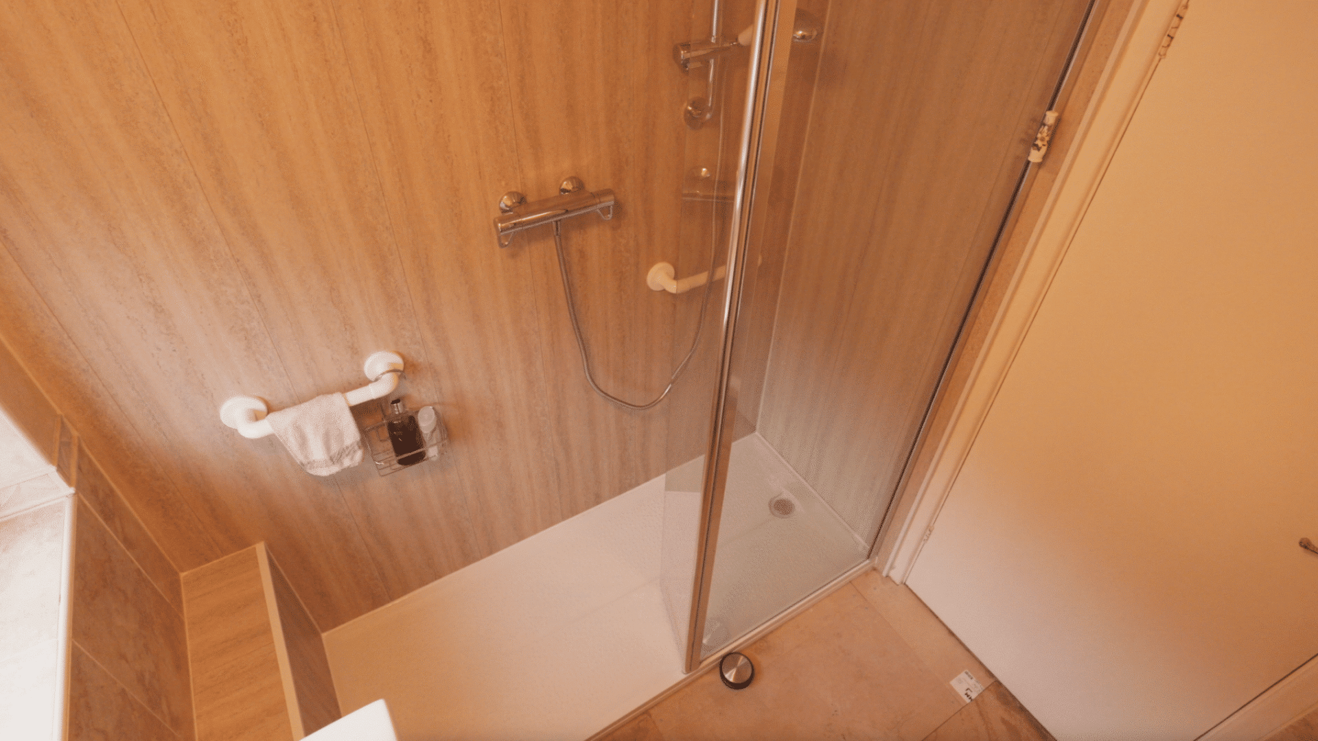 Mobility Bathroom For Edward