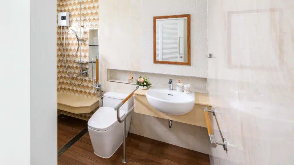 Mobility Bathrooms