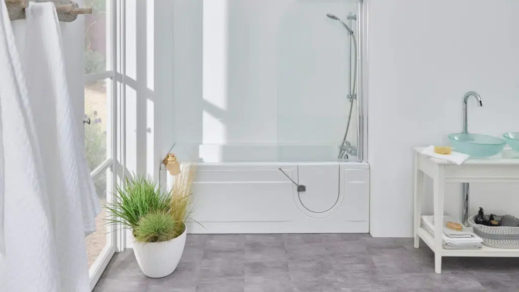 Walk-in Baths