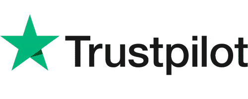 Trustpilot logo. Link will take you the Age Care Bathrooms Trustpilot reviews.