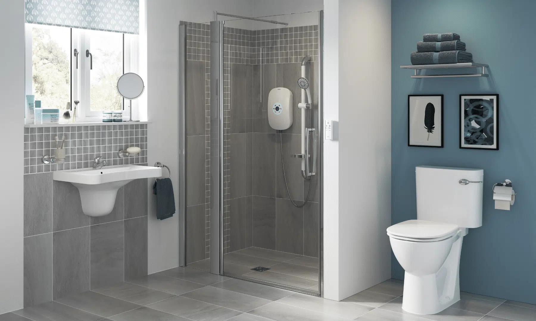 Wet Rooms