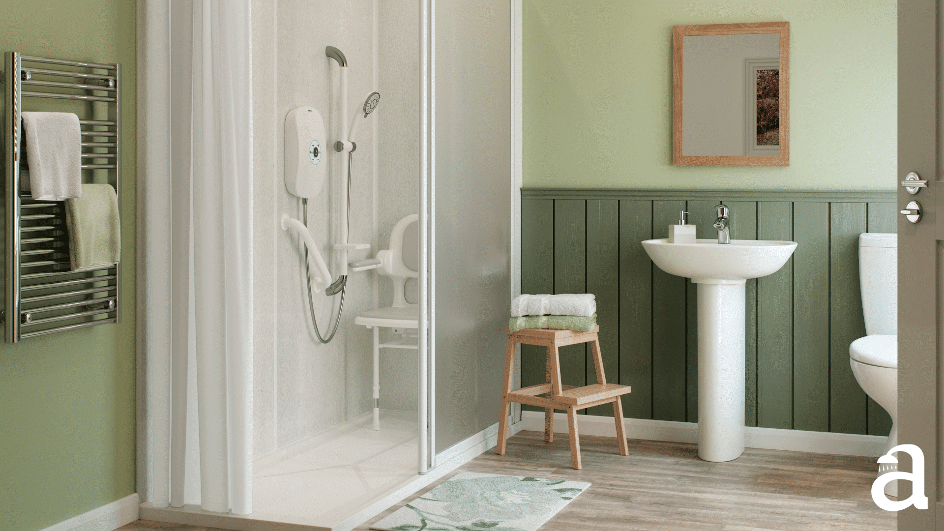 Walk-in Showers