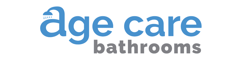 Age Care Bathrooms logo.