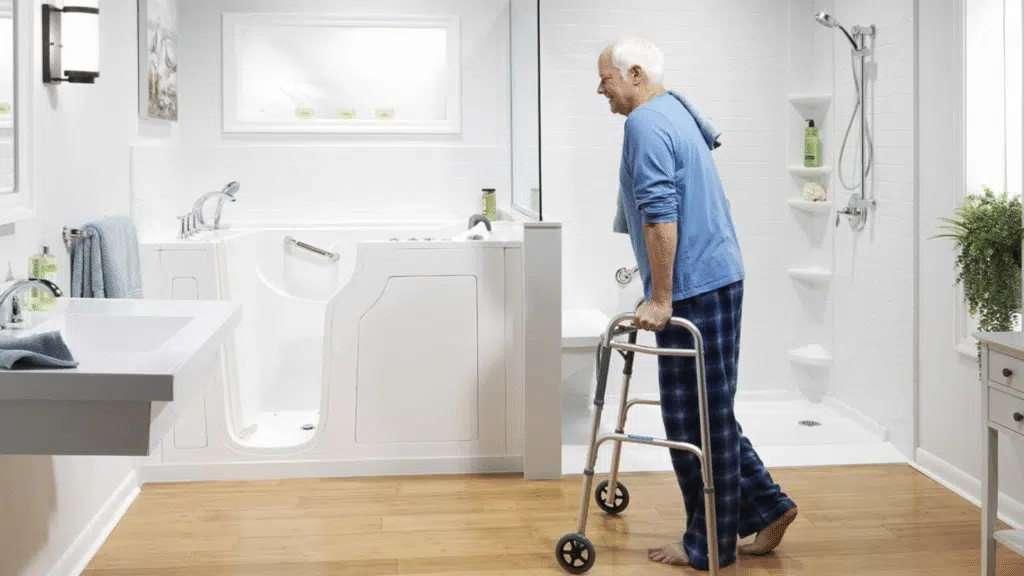 Mobility Bathrooms