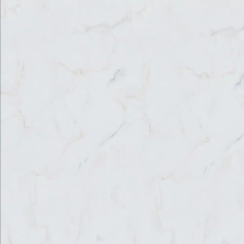 Wall panel option "Limestone" from the Decorwall Elegance Mineral collection for accessible bathrooms.