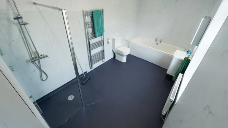 Full Accessible Wet Room & Bath Installation for Peter