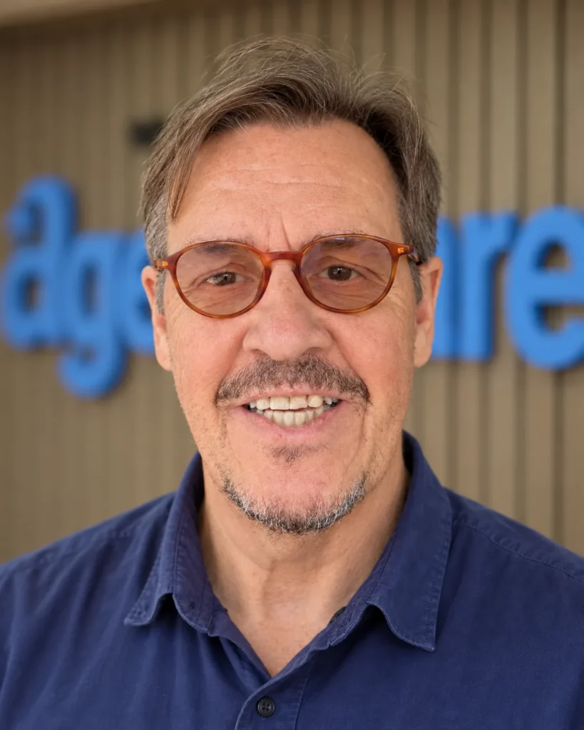 Barry Wilkinson, Site Surveyor At Age Care Bathrooms
