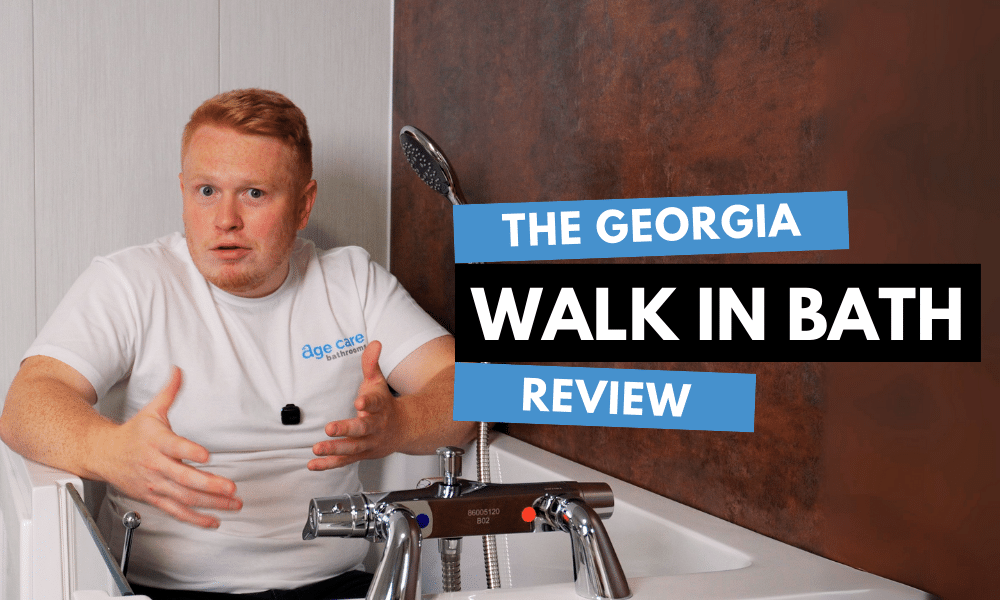 Georgia walk-in bath review thumbnail.