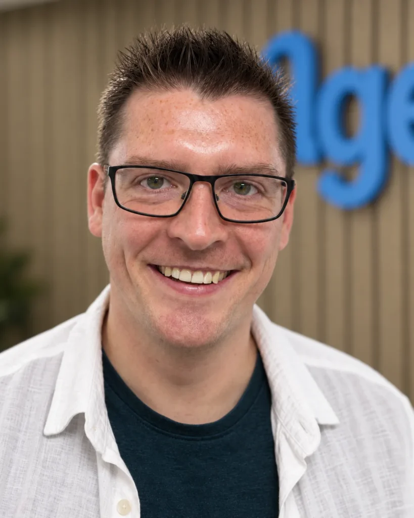 Chris Ward - Head Of Accounts At Age Care Bathrooms