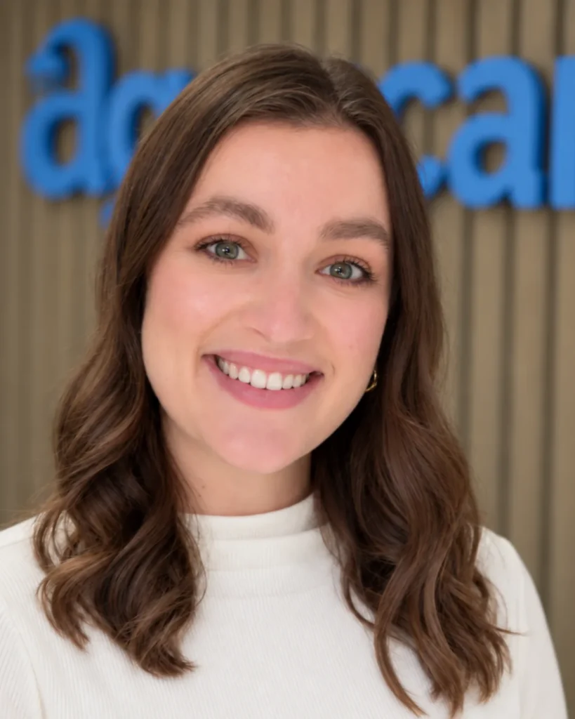 Emily Cooper, Sales Manager At Age Care Bathrooms