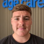 Harry Brough, Age Care Bathrooms Electrician