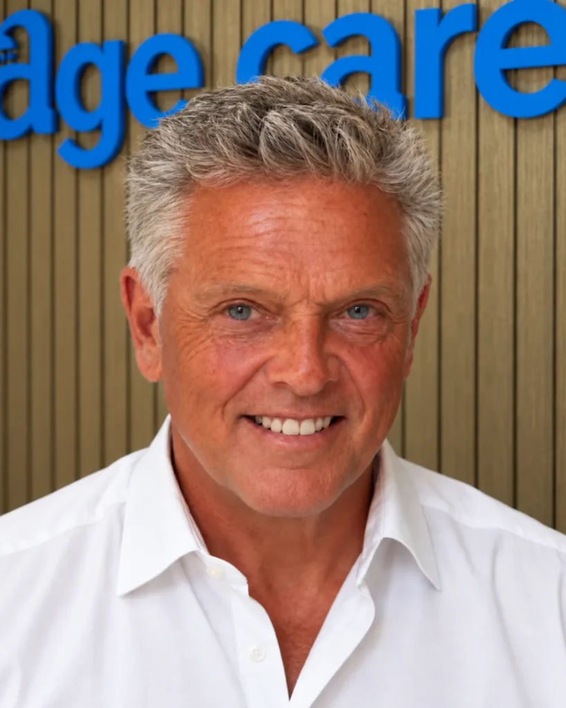 John Mathias, Site Surveyor For Age Care Bathrooms