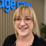 Lauren Griffiths, Accounts Assistant At Age Care Bathrooms
