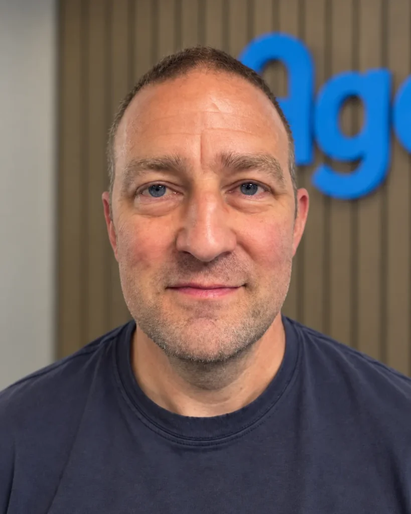 Lee Capper, Head Installer At Age Care Bathrooms
