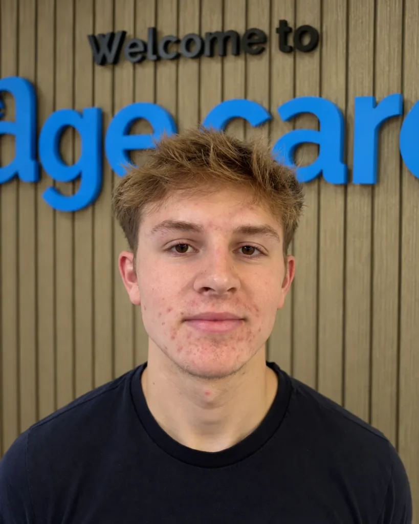 Max Wright, Labourer At Age Care Bathrooms