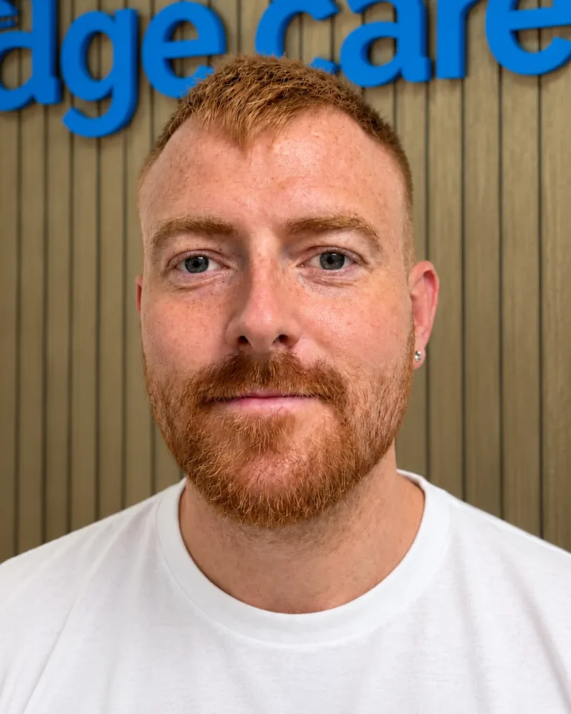 Mike Wright, Installer At Age Care Bathrooms