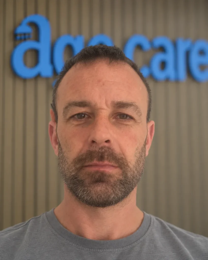 Owen Roberts, Installer At Age Care Bathrooms